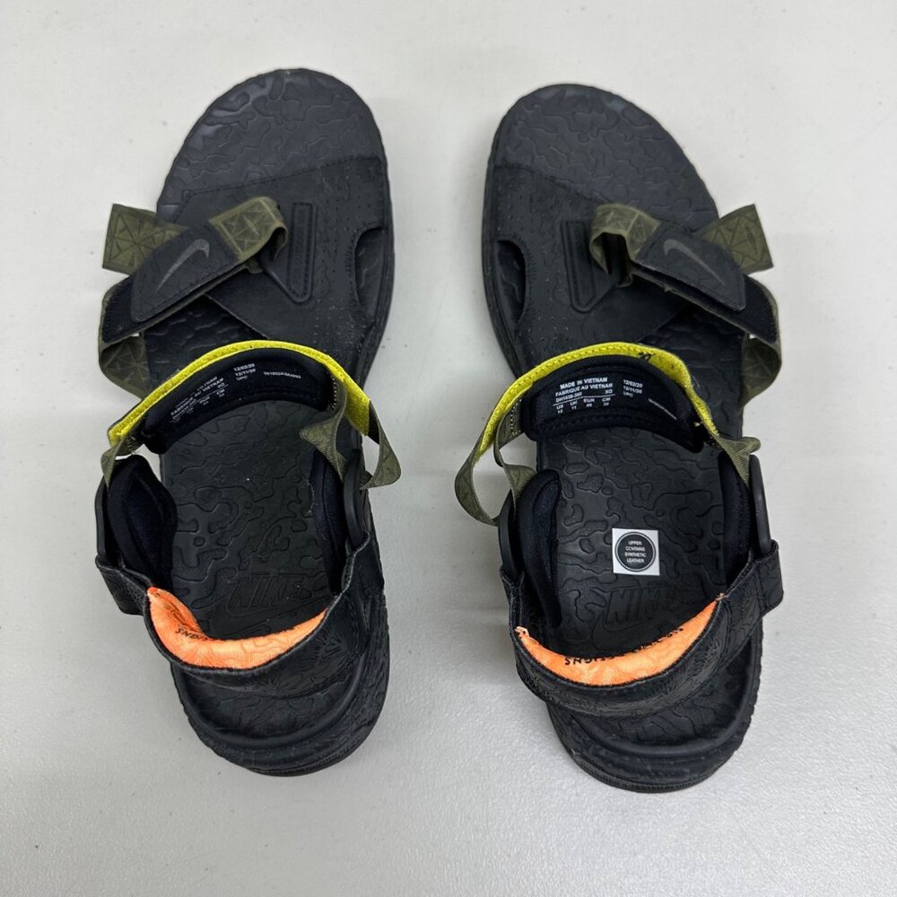 Nike Sig Zane x ACG Air Deschutz Sandals Shoes DH1039-300 Mens size 12 - Picture 4 of 9